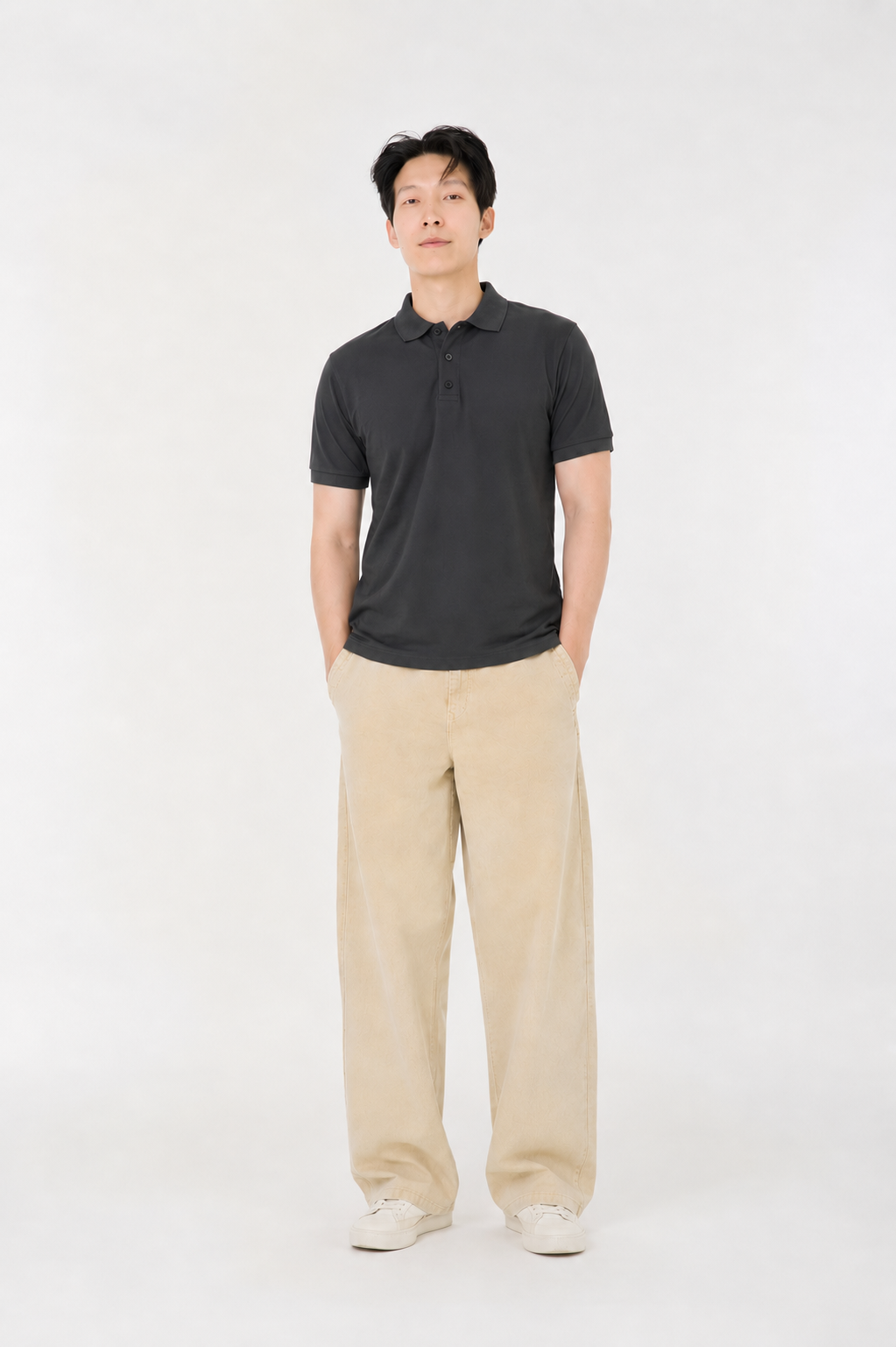Polo front